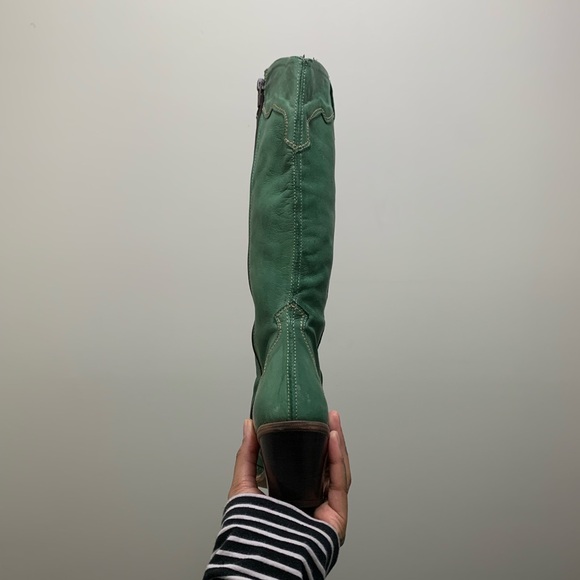 Vintage cowboy boots - Picture 7 of 9